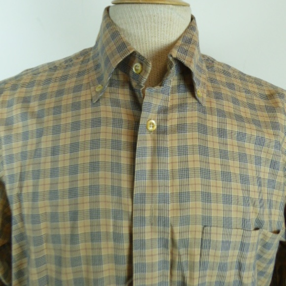 burberry nova shirt